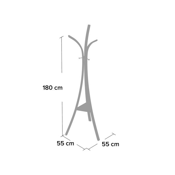Symple Stuff Coat Stand & Reviews Wayfair.co.uk